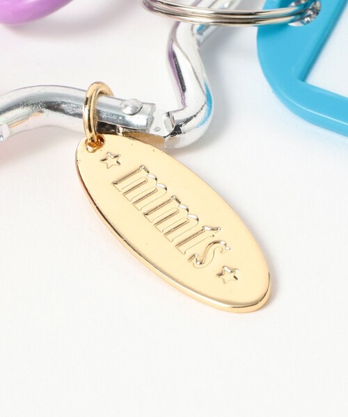 mmts（マミタス）の「【別注】Frou-Frou de Sucre /  猫チャーム（その他・レディース・ブルー/ピンク・ONE SIZE）」の15枚目の写真