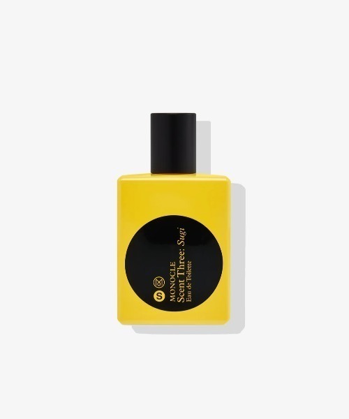 MONOCLE Sugi』 50ml（香水）｜COMME des GARCONS PARFUMS