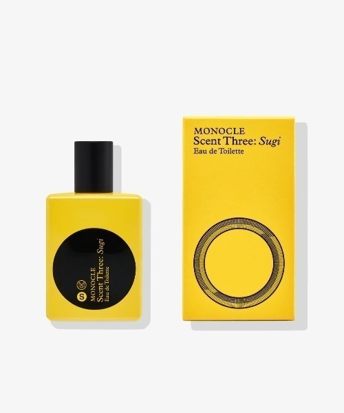 MONOCLE Sugi』 50ml（香水）｜COMME des GARCONS PARFUMS