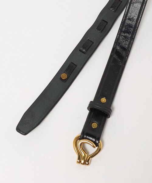 TORY LEATHER＞MINI HOOF PICK BELT/ベルト（ベルト）｜Steven Alan
