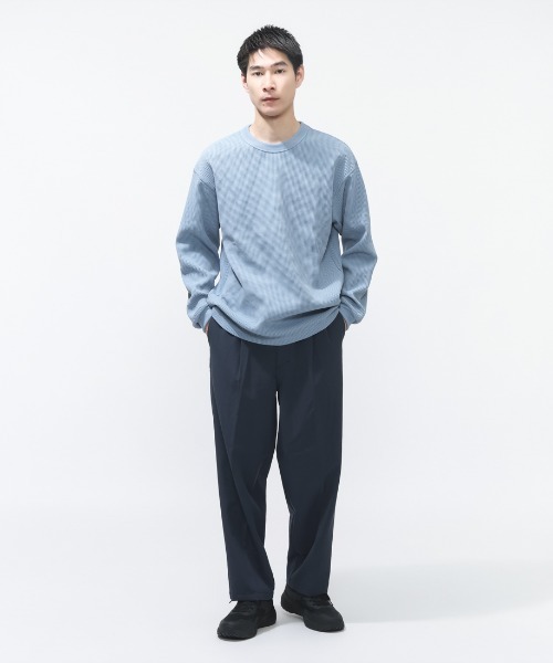NEW BALANCE(ニューバランス)の「【New Balance×アルペン限定モデル】ニューバランス New Balance セミワイドパンツ(スラックス・メンズ・ネイビー・LL/L/M/S)」の10枚目の写真
