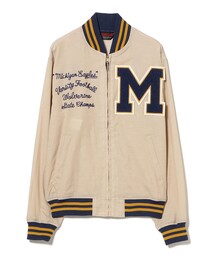 BEAMS BOY | WHITESVILLE / VARSITY JACKET(ブルゾン)
