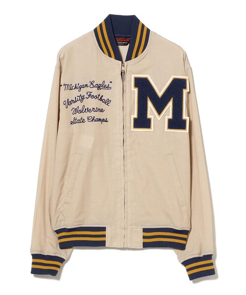 WHITESVILLE / VARSITY JACKET（ブルゾン）｜BEAMS BOY（ビームス