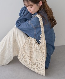 earth music&ecology | レースバッグ(トートバッグ)