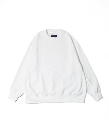 【SR】【many men many mind】CVCワッフル 切り替えプルオーバー