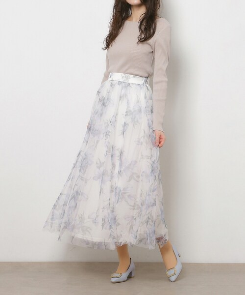 ESPERANZA(エスペランサ)の「スクエアバックルパンプス(パンプス・レディース・ブラック系2/ブルー系2/アイボリー系2/ベージュ系2・22.5cm/23.0cm/23.5cm/24.0cm/24.5cm)」の17枚目の写真