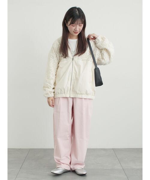 Samansa Mos2(サマンサ モスモス)の「ワンハンドルミニショルダーバッグ(ハンドバッグ・レディース・ブラック/シルバー/ブラウン・F)」の8枚目の写真