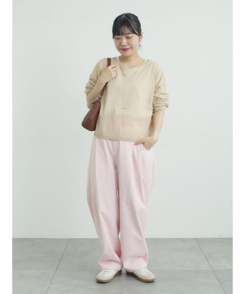 Samansa Mos2(サマンサ モスモス)の「ワンハンドルミニショルダーバッグ(ハンドバッグ・レディース・ブラック/シルバー/ブラウン・F)」の19枚目の写真