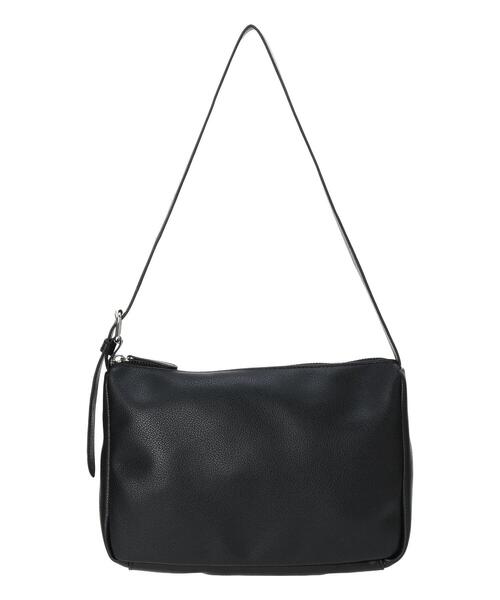 Samansa Mos2(サマンサ モスモス)の「ワンハンドルミニショルダーバッグ(ハンドバッグ・レディース・ブラック/シルバー/ブラウン・F)」の22枚目の写真