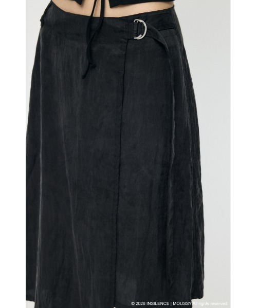 INSILENCE REVER ラップスカート（スカート）｜MOUSSY（マウジー）の