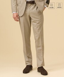夏に嬉しい6つの高機能【J.PRESS-POOL WOOL】【セットアップ対応】ジャージーセットアップ スラックス
