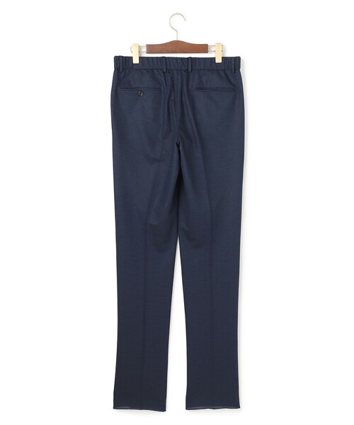 J.PRESS(ジェイプレス)の「夏に嬉しい6つの高機能【J.PRESS-POOL WOOL】【セットアップ対応】ジャージーセットアップ スラックス(スラックス・メンズ・グレー系/ネイビー系9/ベージュ系・74/78/82/86/90/94)」の8枚目の写真