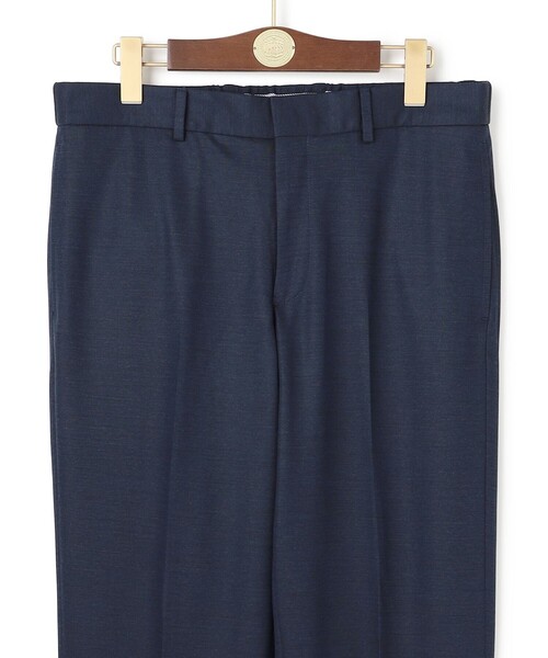J.PRESS(ジェイプレス)の「夏に嬉しい6つの高機能【J.PRESS-POOL WOOL】【セットアップ対応】ジャージーセットアップ スラックス(スラックス・メンズ・グレー系/ネイビー系9/ベージュ系・74/78/82/86/90/94)」の9枚目の写真