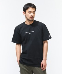 ニューエラ SS CT TEE CIRCLE OOTTF BLK 261