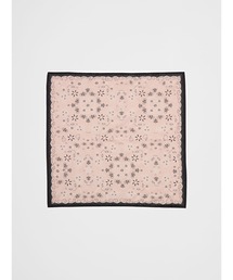 BANANA REPUBLIC FACTORY STORE（バナナリパブリック ファクトリーストア）の「BANANA REPUBLIC FACTORY STORE　　スクエアスカーフ（バンダナ/スカーフ）」