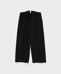 sulvam | 【sulvam / サルバム】クラシックパンツ(スラックス)