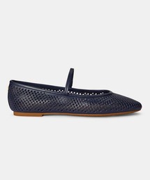 LAUREN RALPH LAUREN｜ローレン ラルフ ローレンのバレエシューズ通販