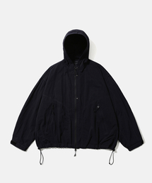 MOIF（モイフ）の「[SS26] DISTRICT PARKA / DEEP NAVY（ナイロンジャケット）」