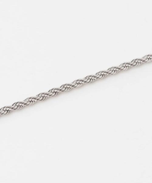 ITEMS URBANRESEARCH（アイテムズ アーバンリサーチ）の「Necklace 5387（ネックレス・メンズ・シルバー・-）」の4枚目の写真