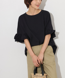 JOURNAL STANDARD relume | 《追加》コットンダブルフリルTEE(Tシャツ/カットソー)