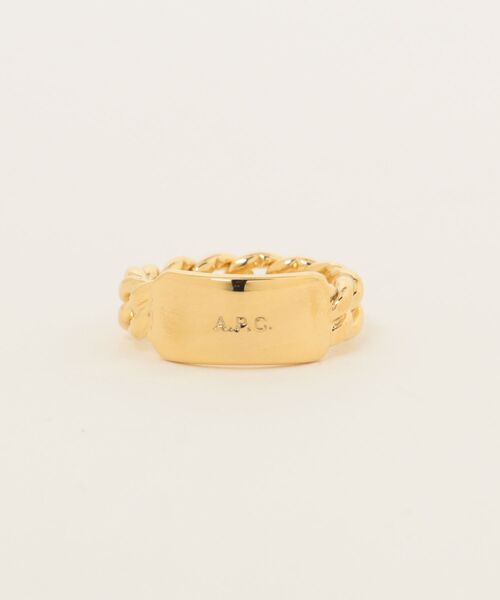セール】BAGUE DARWIN（リング）｜A.P.C.（アーペーセー）の