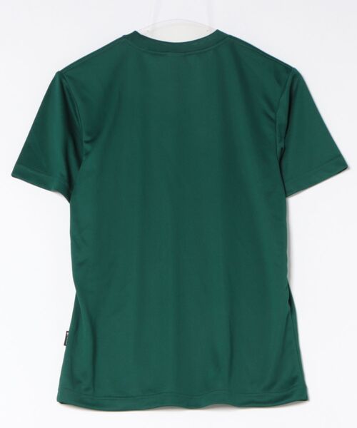 LIFEMAX(ライフマックス)の「【LIFEMAX/ライフマックス】4.3オンスドライTシャツ(ポリジン加工)/【抗菌防臭 ドライ UVカット】18色展開 半袖Tシャツ ポリエステル100% ハニカムメッシュ 速乾 銀イオン ユニセックス 無地(Tシャツ/カットソー・メンズ・チャコールグレー/レッド/ホワイト/ロイヤルブルー/バーガンディー/グリーン系その他/インディゴブルー/ライトパープル/パープル/ネイビー/イエロー系その他/ピンク系その他/カーキ/ブラック/サックスブルー/オレンジ系その他/イエロー系その他2/ターコイズブルー・LARGE/MEDIUM/SMALL/150/130/XXXX-LARGE/XXX-LARGE/XX-LARGE/X-LARGE/X-SMALL)」の19枚目の写真