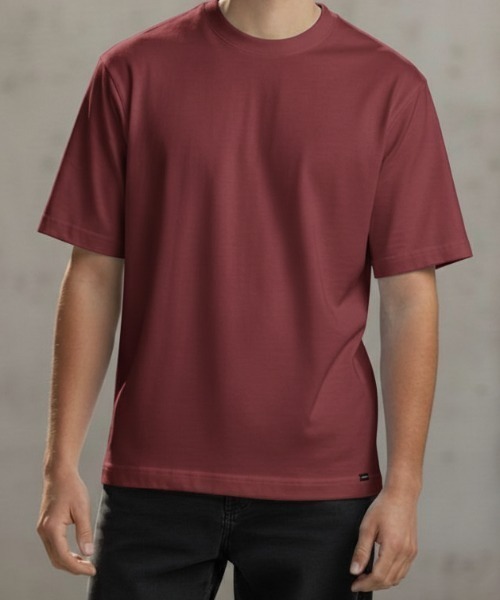 LIFEMAX(ライフマックス)の「【LIFEMAX/ライフマックス】4.3オンスドライTシャツ(ポリジン加工)/【抗菌防臭 ドライ UVカット】18色展開 半袖Tシャツ ポリエステル100% ハニカムメッシュ 速乾 銀イオン ユニセックス 無地(Tシャツ/カットソー・メンズ・チャコールグレー/レッド/ホワイト/ロイヤルブルー/バーガンディー/グリーン系その他/インディゴブルー/ライトパープル/パープル/ネイビー/イエロー系その他/ピンク系その他/カーキ/ブラック/サックスブルー/オレンジ系その他/イエロー系その他2/ターコイズブルー・LARGE/MEDIUM/SMALL/150/130/XXXX-LARGE/XXX-LARGE/XX-LARGE/X-LARGE/X-SMALL)」の17枚目の写真