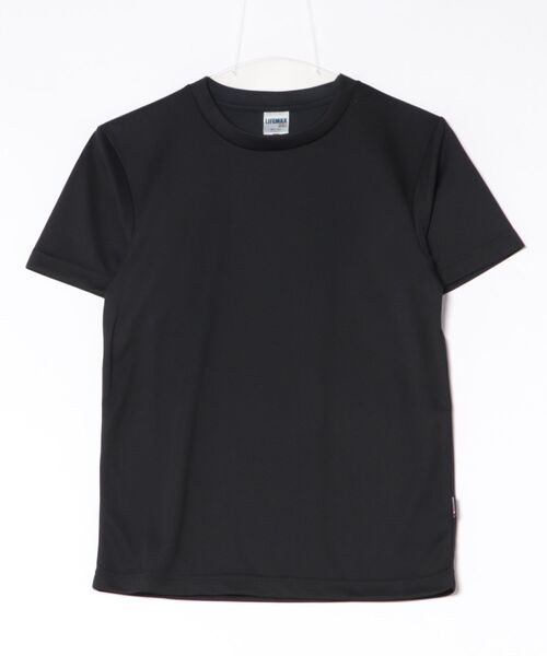 LIFEMAX(ライフマックス)の「【LIFEMAX/ライフマックス】4.3オンスドライTシャツ(ポリジン加工)/【抗菌防臭 ドライ UVカット】18色展開 半袖Tシャツ ポリエステル100% ハニカムメッシュ 速乾 銀イオン ユニセックス 無地(Tシャツ/カットソー・メンズ・チャコールグレー/レッド/ホワイト/ロイヤルブルー/バーガンディー/グリーン系その他/インディゴブルー/ライトパープル/パープル/ネイビー/イエロー系その他/ピンク系その他/カーキ/ブラック/サックスブルー/オレンジ系その他/イエロー系その他2/ターコイズブルー・LARGE/MEDIUM/SMALL/150/130/XXXX-LARGE/XXX-LARGE/XX-LARGE/X-LARGE/X-SMALL)」の21枚目の写真