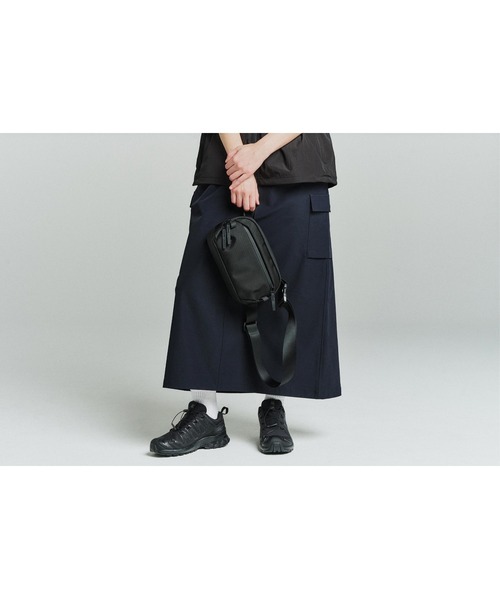 Aer（エアー）の「AER　Day Sling 4　/　AER-21072（ショルダーバッグ・メンズ・ブラック・FREE）」の16枚目の写真