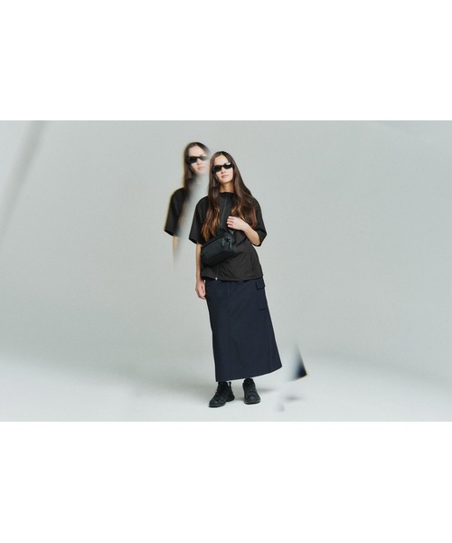 Aer（エアー）の「AER　Day Sling 4　/　AER-21072（ショルダーバッグ・メンズ・ブラック・FREE）」の19枚目の写真