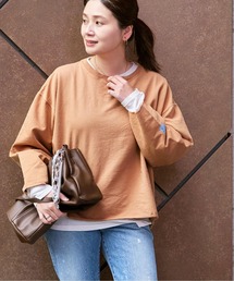 RIDING HIGH（ライディングハイ）の「《追加2》別注【RIDING HIGH/ライディングハイ】7.5ozインレーカットオフTEE（Tシャツ/カットソー）」