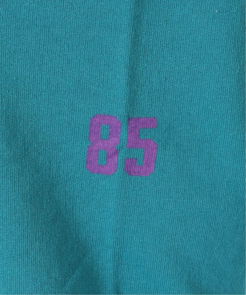 RIDING HIGH（ライディングハイ）の「《追加2》別注【RIDING HIGH/ライディングハイ】7.5ozインレーカットオフTEE（Tシャツ/カットソー・レディース・ベージュ/グリーン/レッド/ホワイト/ブラック・FREE）」の7枚目の写真