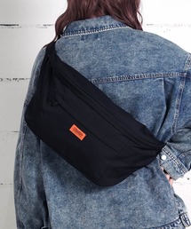 UNIVERSAL OVERALL | "07"≪UNIVERSAL OVERALL≫4ポケット/12L ビッグ ヒップバッグ(ボディバッグ/ウエストポーチ)