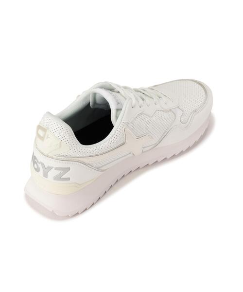W6YZ(ウィズ)の「W6YZ/ウィズ/26SS 限定モデル JET-M 1N58 / WHITE(スニーカー・メンズ・ホワイト・43/42/41)」の4枚目の写真