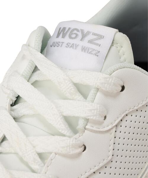 W6YZ(ウィズ)の「W6YZ/ウィズ/26SS 限定モデル JET-M 1N58 / WHITE(スニーカー・メンズ・ホワイト・43/42/41)」の6枚目の写真