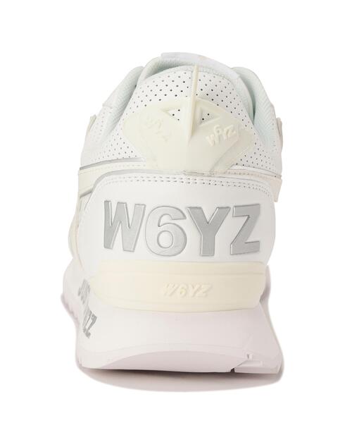 W6YZ(ウィズ)の「W6YZ/ウィズ/26SS 限定モデル JET-M 1N58 / WHITE(スニーカー・メンズ・ホワイト・43/42/41)」の8枚目の写真