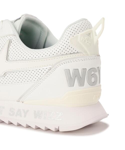 W6YZ(ウィズ)の「W6YZ/ウィズ/26SS 限定モデル JET-M 1N58 / WHITE(スニーカー・メンズ・ホワイト・43/42/41)」の9枚目の写真