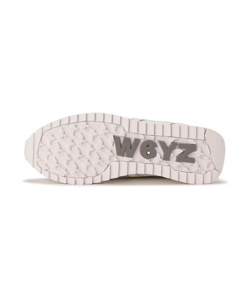 W6YZ(ウィズ)の「W6YZ/ウィズ/26SS 限定モデル JET-M 1N58 / WHITE(スニーカー・メンズ・ホワイト・43/42/41)」の10枚目の写真