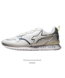 W6YZ/ウィズ/26SS 限定モデル JET-M 1N58 / WHITE