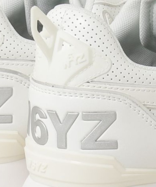 W6YZ（ウィズ）の「W6YZ/ウィズ/26SS 限定モデル JET-M 1N58 / WHITE（スニーカー・メンズ・ホワイト・43/42/41）」の7枚目の写真
