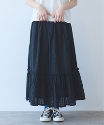 bulle de savon | レノクロス ギャザースカート(スカート)