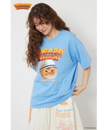 RODEO CROWNS WIDE BOWL | (MIND.A.DAY)アソートCAT Tシャツ(Tシャツ/カットソー)