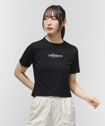 ニューエラ WPA SS TEE SHORT LENGTH BLK