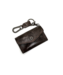 NO MAS（ノーマス）の「CHROME VOLUME case vol.1 (DARK BROWN)（札入れ/マネークリップ）」