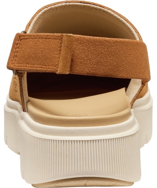 KEEN（キーン）の「【新商品】ELLE MILA MULE / エル ミラ ミュール / レディース シューズ（サンダル・レディース・ライトブラウン・24cm/23.5cm/23cm/22.5cm/26cm/25.5cm/25cm/24.5cm）」の7枚目の写真