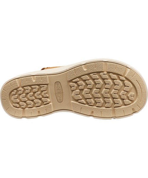 KEEN（キーン）の「【新商品】ELLE MILA MULE / エル ミラ ミュール / レディース シューズ（サンダル・レディース・ライトブラウン・24cm/23.5cm/23cm/22.5cm/26cm/25.5cm/25cm/24.5cm）」の8枚目の写真