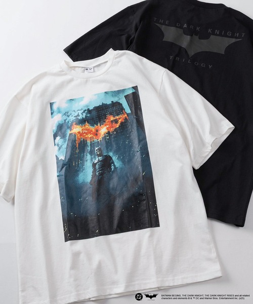 セール】【98】【DARK KNIGHT/ダークナイト】グラフィックプリント