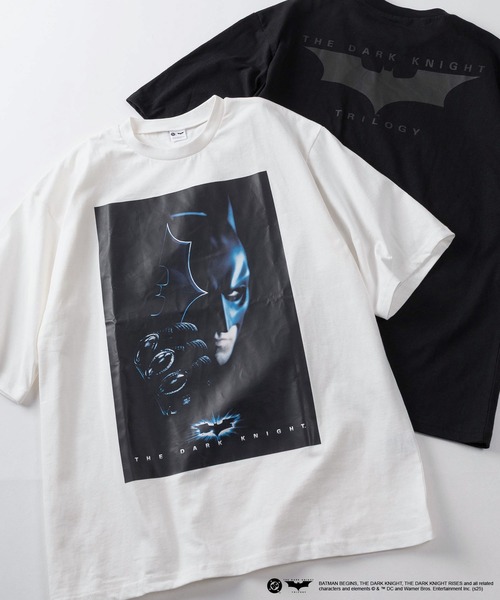 セール】【98】【DARK KNIGHT/ダークナイト】グラフィックプリント