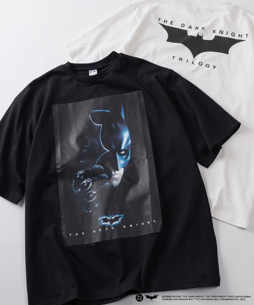 セール】【98】【DARK KNIGHT/ダークナイト】グラフィックプリント