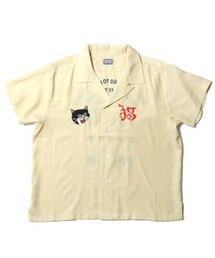 HOUSTON | HOUSTON スーベニアシャツ (VIETNAM)(シャツ/ブラウス)